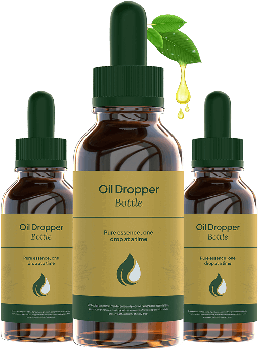 NexNova Premium Oil Dropper